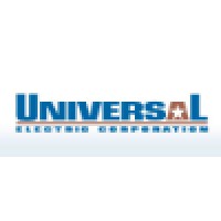 Universal Electric Corporation Logo