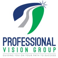 Professional Vision Group Inc Logo