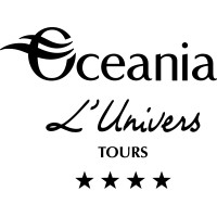 Hôtel Oceania lUnivers Logo