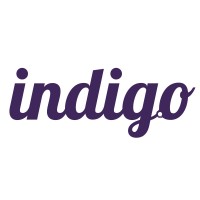 Indigo Network Logo
