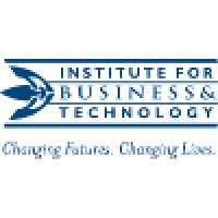 Institute for Business and Technology Logo