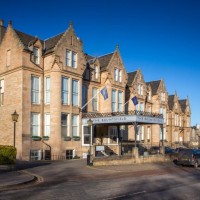 The Bruntsfield Hotel Logo