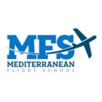 Mediterranean Flight School Logo