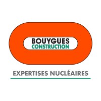 Bouygues Construction Expertises Nucléaires Logo