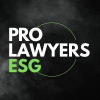 Pro Lawyers ESG Logo