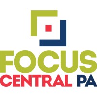 Focus Central Pennsylvania Logo