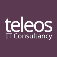 teleos IT Consultancy B.V. Logo
