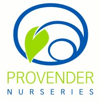 Provender Nurseries Ltd. Logo
