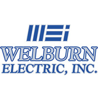 Welburn Electric, Inc. Logo