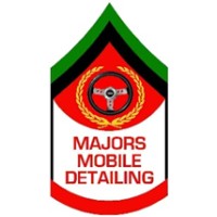 Majors Mobile Detailing Logo