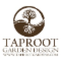 Taproot Garden Design Logo