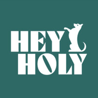 HEY HOLY Logo