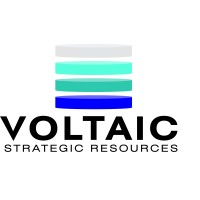 Voltaic Strategic Resources Limited Logo
