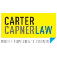 Carter Capner Law Logo