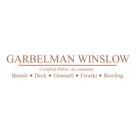 Garbelman Winslow CPAs Logo