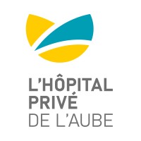 LHôpital Privé de lAube Logo