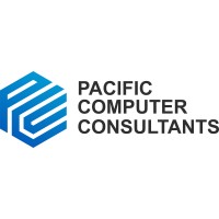 Pacific Computer Consultants Logo
