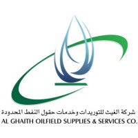 Al Ghaith Oilfield Supplies & Services Company Logo