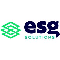 Deep Imaging d.b.a. ESG Solutions Logo
