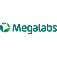 Megalabs Uruguay Logo