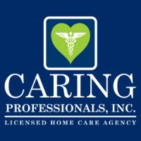 Caring Professionals, Inc. Logo