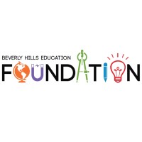 Beverly Hills Education Foundation Logo