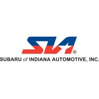 Subaru of Indiana Automotive Logo
