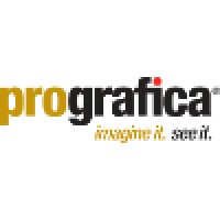 Prografica has now merged with OnePoint Logo