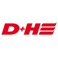 D+H Deutschland GmbH Logo