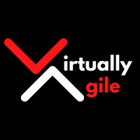 Virtually Agile Logo