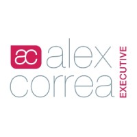 Alex Correa Executive Logo