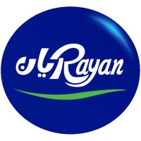Rayan Dairy l ريان Logo