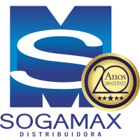 Sogamax Distribuidora Logo