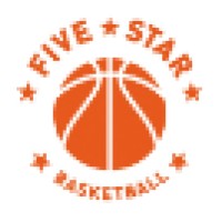 Five-Star Basketball Logo
