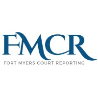 Fort Myers Court Reporting Logo