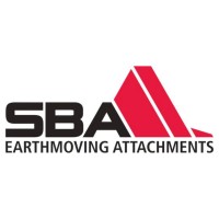 SBA Earthmoving Attachments Logo