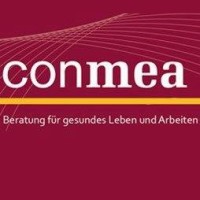 conmea - Beratung für gesundes Leben und Arbeiten Logo