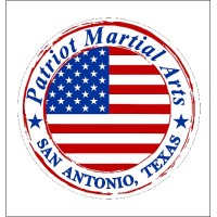 Patriot Martial Arts Logo