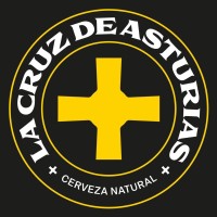 LA CRUZ DE ASTURIAS Logo