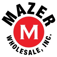 Mazer Wholesale, Inc. Logo