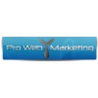 Pro Web Marketing Logo