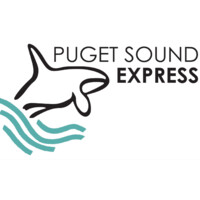 Puget Sound Express Whale Watching Logo