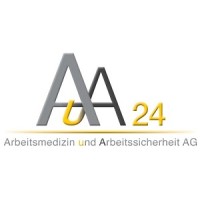 AuA24 AG Logo