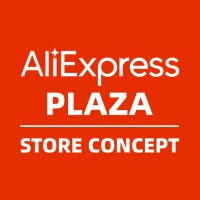 AliExpress Store Concept Logo