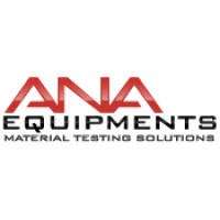 ANA Equipments Logo