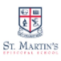 St. Martins Episcopal School Logo
