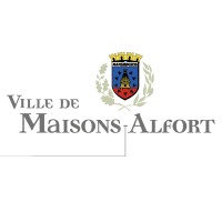 Ville de Maisons-Alfort Logo