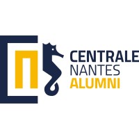 Centrale Nantes Alumni (CNA) Logo