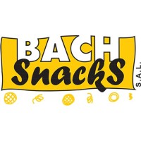 BACH SNACKS s.a.l Logo