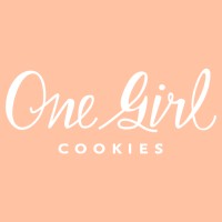 One Girl Cookies Logo
